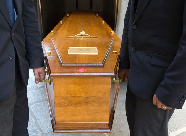 Average cost of a funeral revealed as costs soar, leaving many over-50s worried about financial burden on families