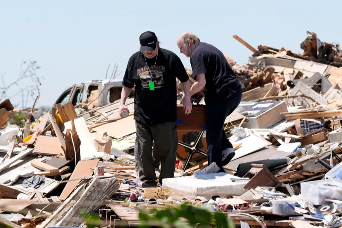 IRS Tax Relief Claim: How can you claim benefits if you were affected by a natural disaster?